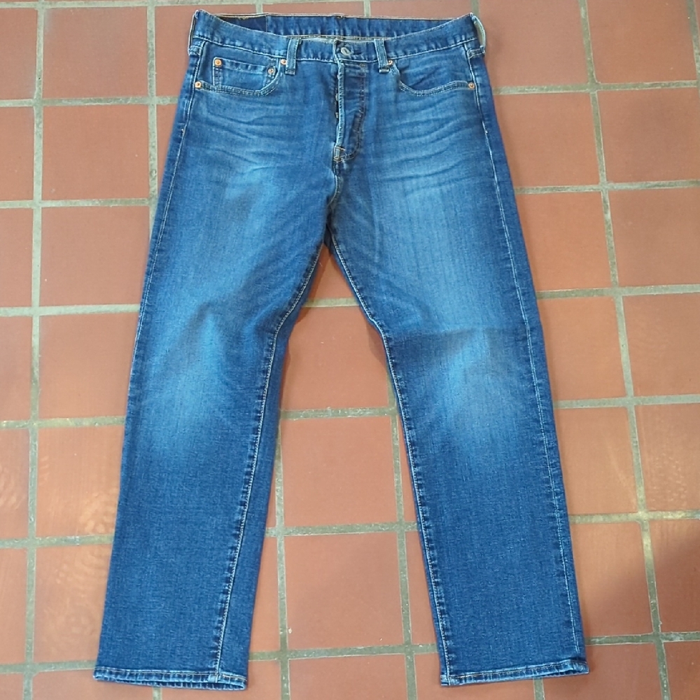 Men's Levi's 501 Jeans
